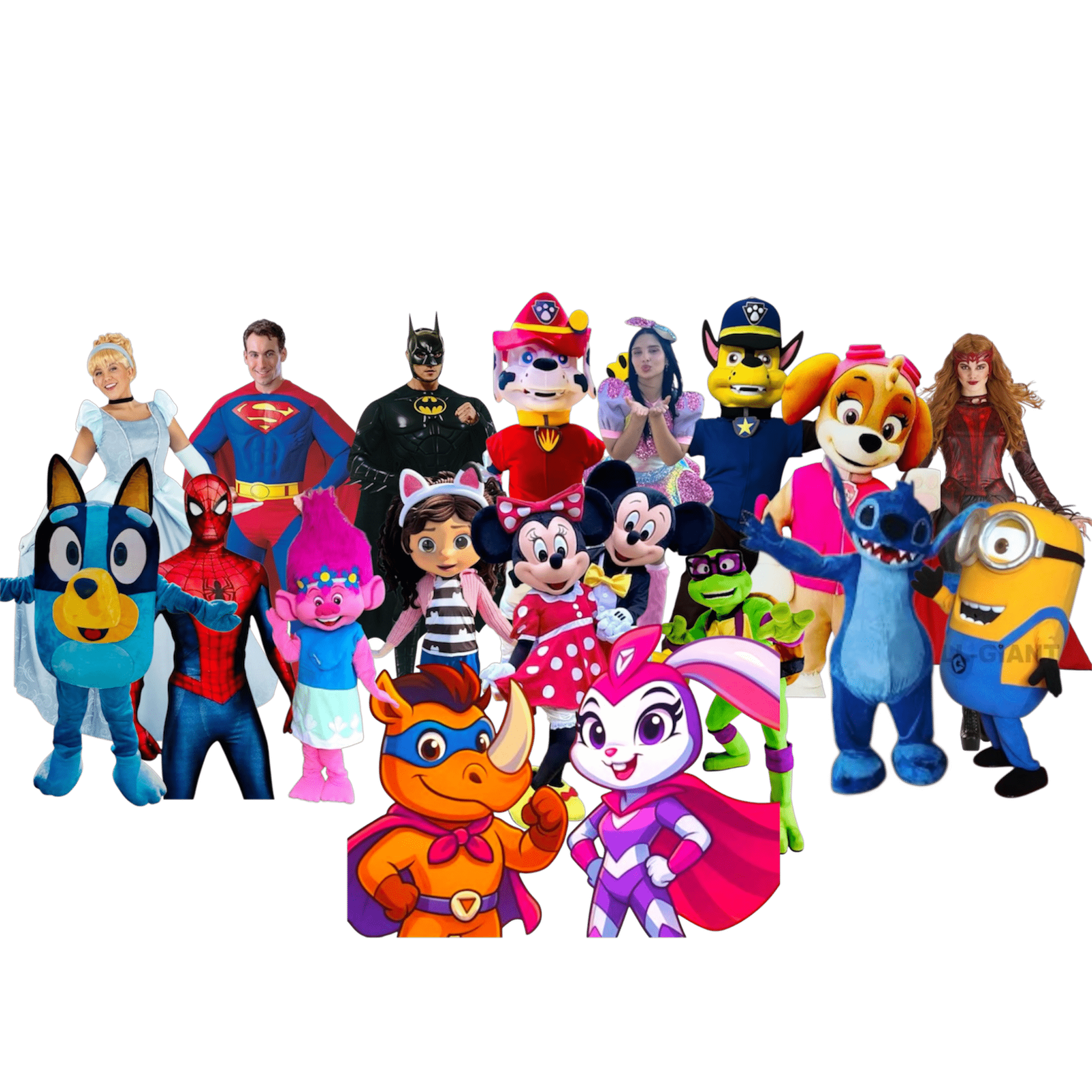 Photoroom 20250717 124621 The Best Kids Shows and characters for South Florida parties
